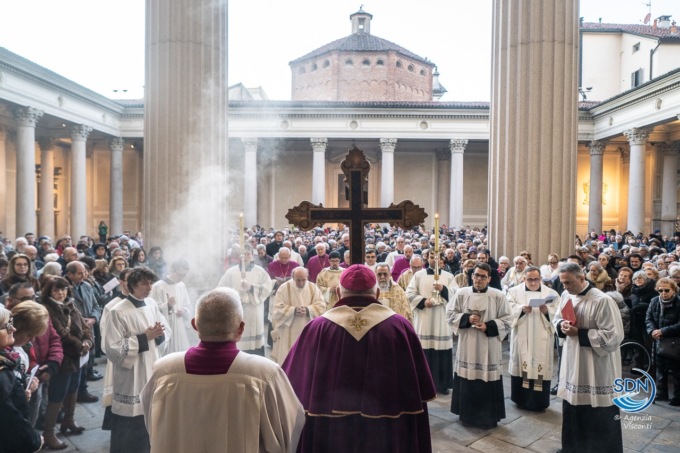 Giubileo 2025: la proposta della diocesi di Novara