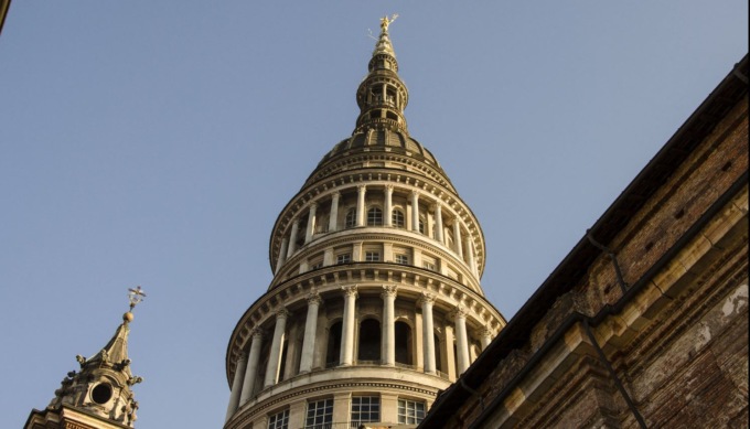 Cupola di San Gaudenzio sotto osservazione: un nuovo sistema per salvaguardare il simbolo di Novara