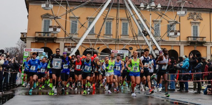 In 1700 sotto la Cupola per la Novara Half Marathon 2025