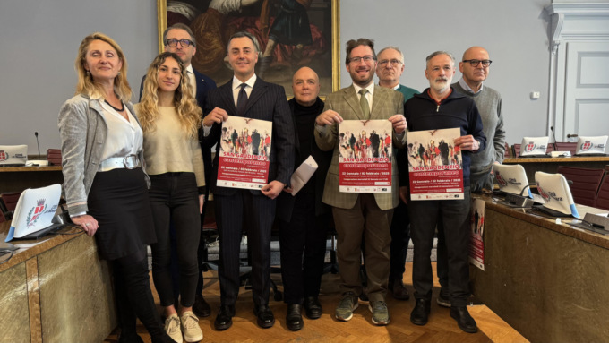 “San Gaudenzio contemporaneo”: mercoledì l’inaugurazione della mostra