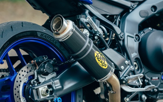 Scarichi Roadsitalia per moto: recensione completa