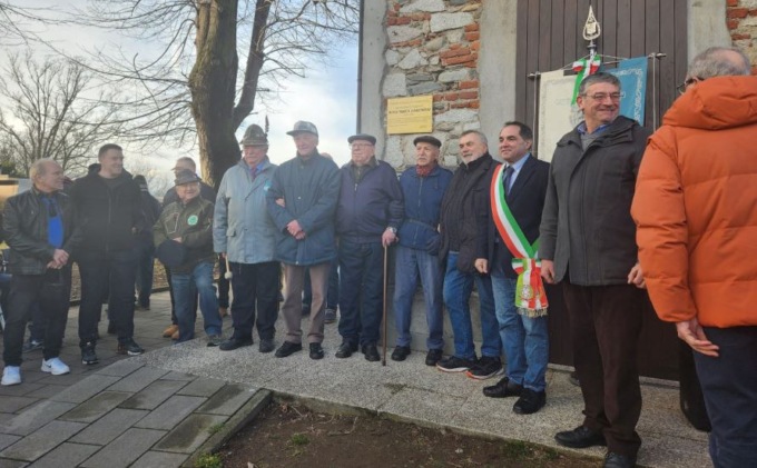 Castelletto dedica l’ex scuola di Pozzola alla maestra Lorenzini