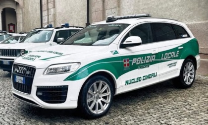 Trecate: evade dai domiciliari, arrestato dalla polizia locale