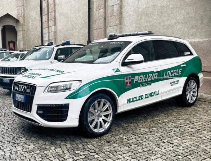 Trecate: evade dai domiciliari, arrestato dalla polizia locale