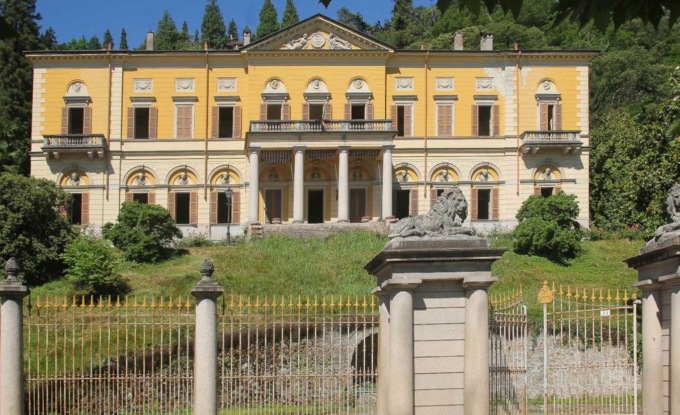 Villa Faraggiana in vendita? Un’ipotesi che preoccupa