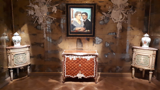 Giorgio de Chirico: 1924 a cura di Victoria Noel-Johnson, Museo di arti decorative Accorsi-Ometto