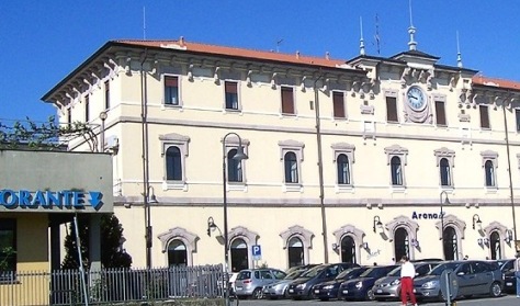 Al via il progetto “Stazioni di territorio” ad Arona