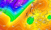 Possibili nevicate anche a quote molto basse tra venerdì e sabato