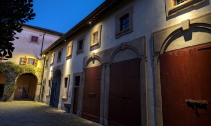 Conclusi i lavori di restauro conservativo in Villa Soranzo a Varallo Pombia