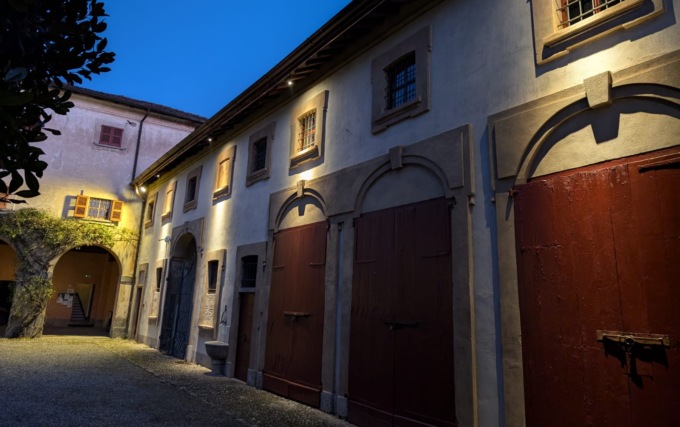 Conclusi i lavori di restauro conservativo in Villa Soranzo a Varallo Pombia