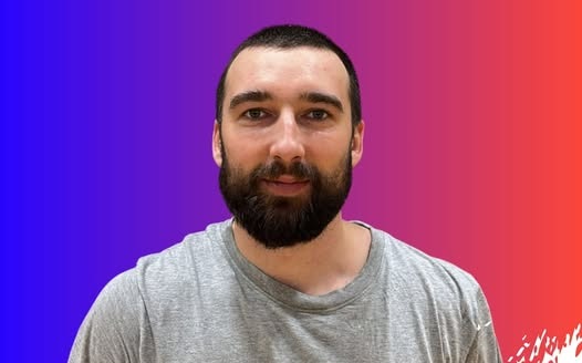 Basket College Novara annuncia l’arrivo di “Sasha” Alexander Harbarchuk