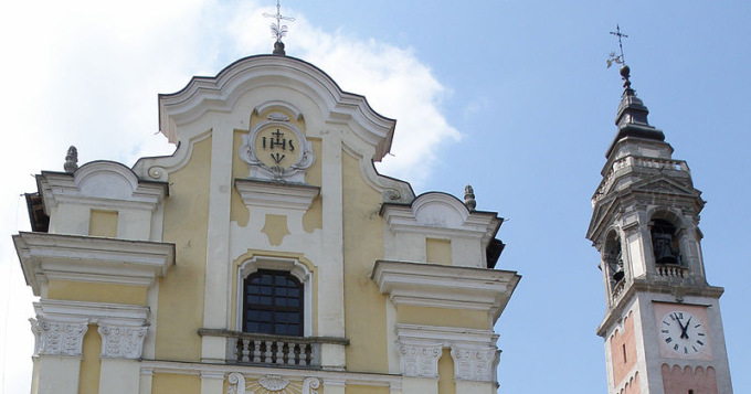 Evento FAI Giovani alla Chiesa di San Graziano ad Arona