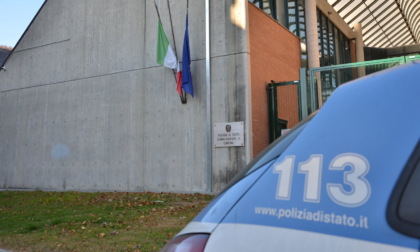 La Polizia di Omegna arresta uomo per evasione