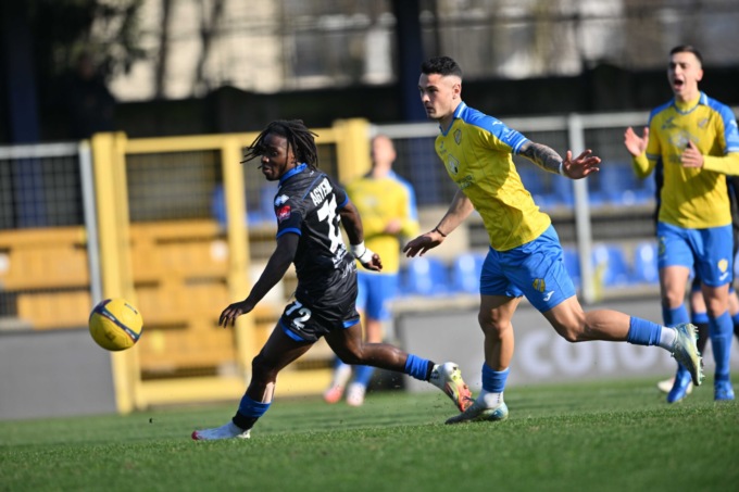 Per il Novara Fc una… dolce Crema