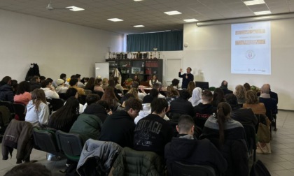 All’Istituto Ravizza lezione con Massimo Montanari