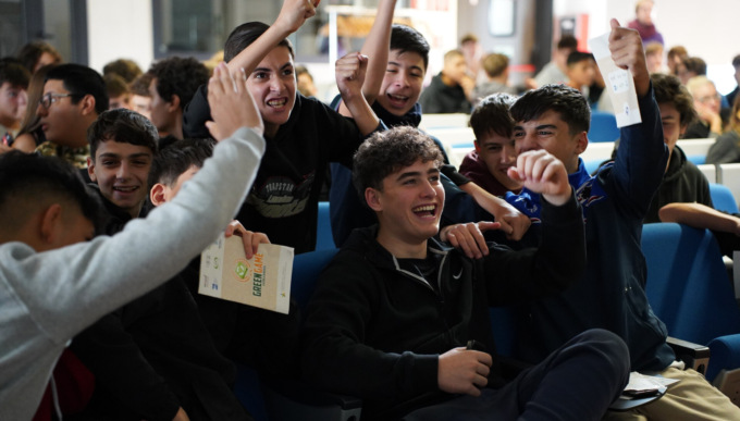 Green Game Piemonte: le scuole novaresi si sfidano per il titolo di campione regionale