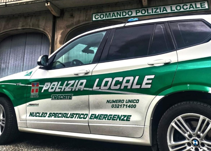 55enne di Trecate arrestato per furto e resistenza a pubblico ufficiale