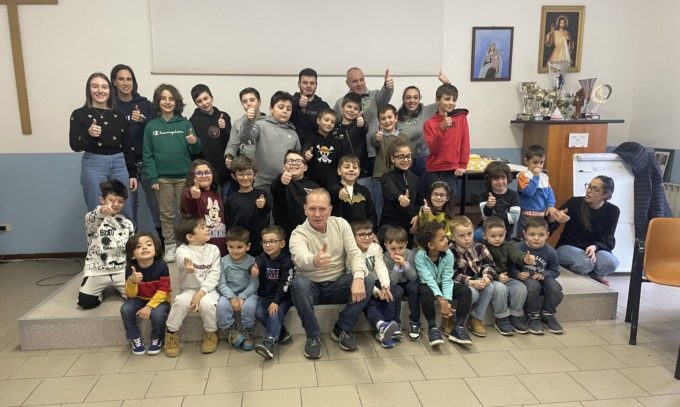 Cambio di cintura per i ragazzi dell’Accademia Arona di judo