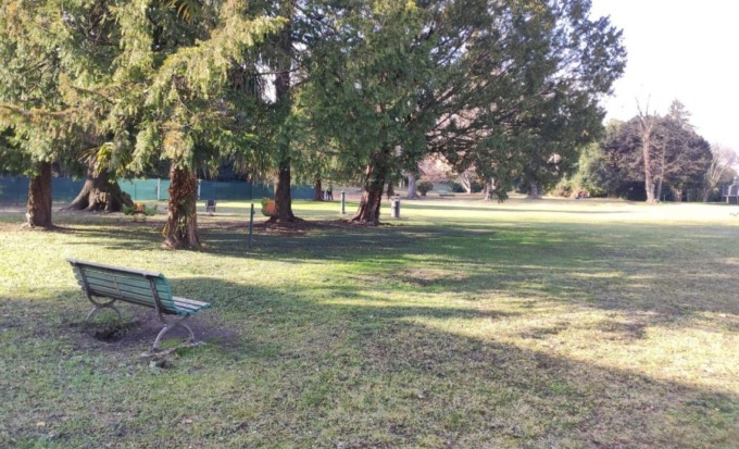 Nuovo parco in Villa Leuthold ad Arona: c’è chi dice sì e chi no