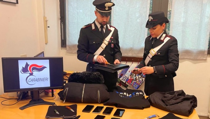 Baby Gang sgominata a Baveno: 6 giovanissimi denunciati