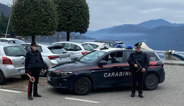 Controlli dei carabinieri nel Cusio e in Ossola: un arresto e 18 deferiti a piede libero
