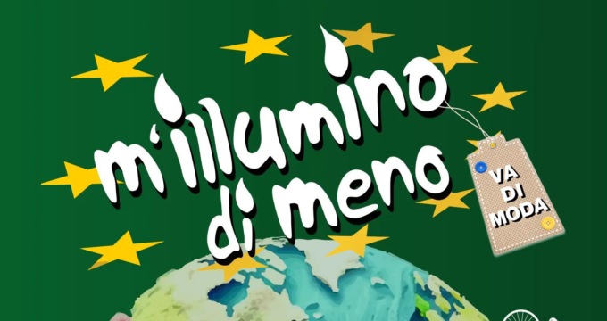 Assa ha aderito a M’Illumino di Meno, la Giornata Nazionale del Risparmio Energetico