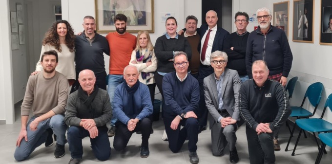 Avis Arona, rinnovo delle cariche: Moriggia riconfermato presidente