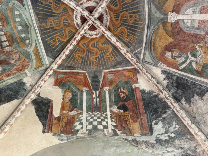 Con la delegazione Fai di Novara visite all’oratorio di San Martino a Casa Shalom