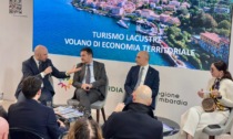 Navigazione Laghi a lavoro con Fondazione Milano Cortina per la promozione delle Olimpiadi invernali