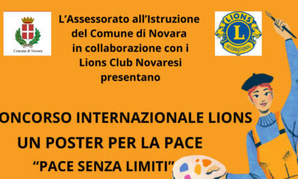 "Un poster per la pace": la premiazione del concorso Lions