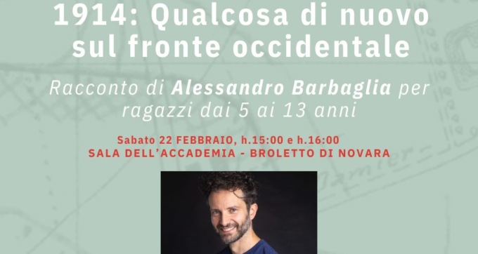 Nexus presenta: “La Tregua di Natale del 1914”, la mostra a Novara