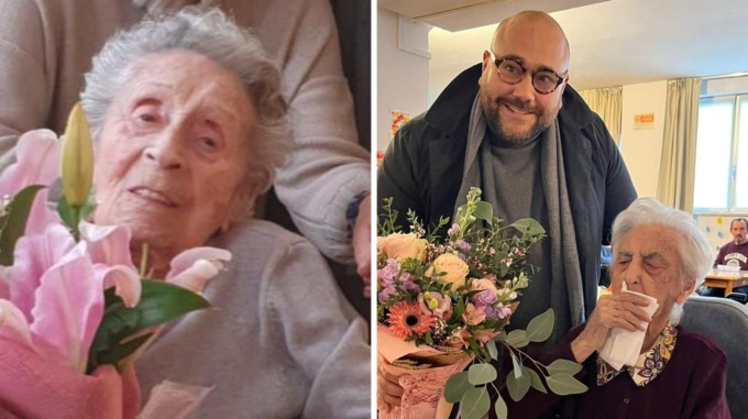 Novara: auguri alle super centenarie Vanda e Rosa