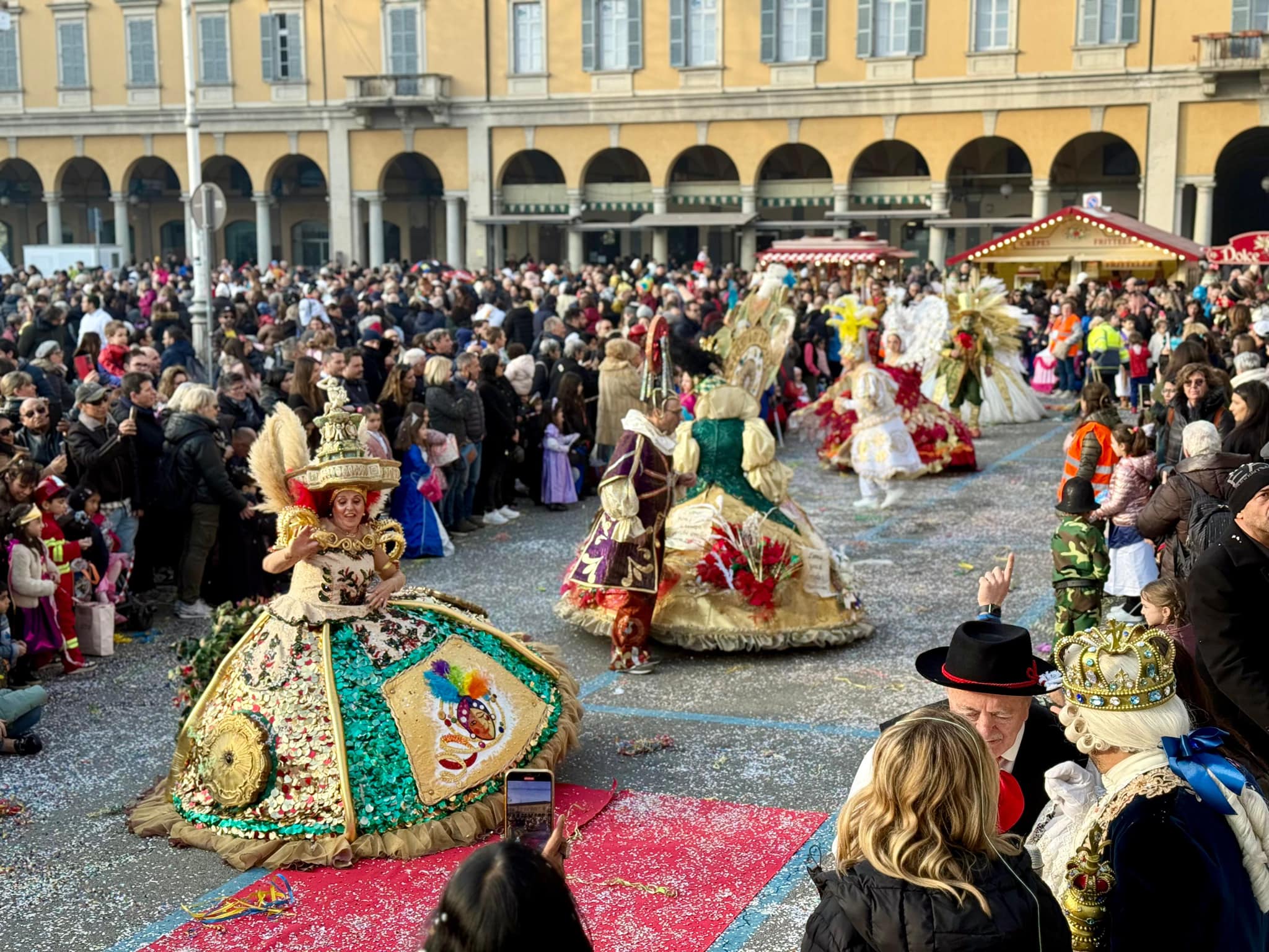 carnevale novara 2025 2