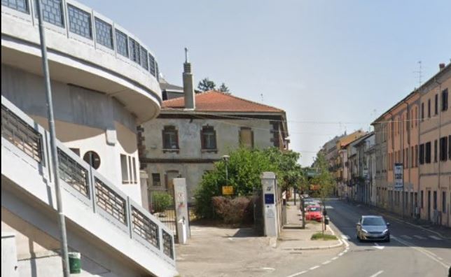 Brutale aggressione a Sant’Agabio: 51enne picchiato sulle scale del cavalcavia