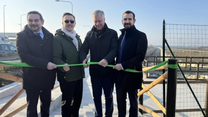 Nuovo volto per il cavo romano di via Generali: “Eccellente riqualificazione”