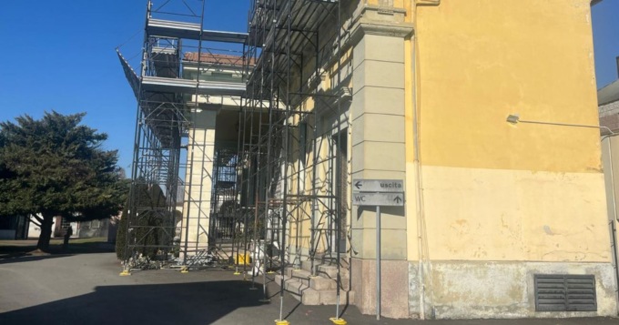 Cimitero di Novara: partiti finalmente i lavori al 5° recinto