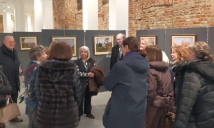 Boom di visitatori alla mostra dell’Ente Nazionale Risi