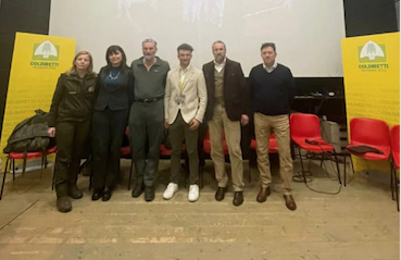 Psa e danni da animali selvatici: la Provincia al lavoro con le associazioni agricole