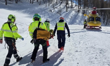 Weekend di soccorsi a San Domenico: decine gli interventi della Polizia di Stato