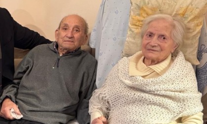 Giovanni, novarese da record: 100 anni di cui 72 con la sua Agape