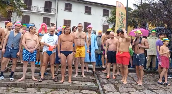 Successo per la 47ª edizione del Cimento Invernale di Arona