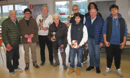 Campionato interprovinciale di dama ad Arona