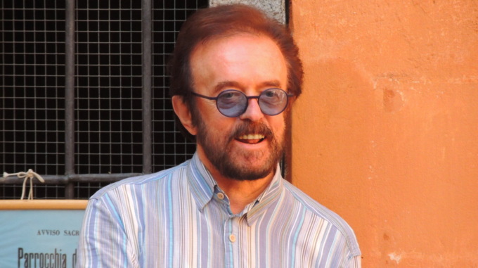 E’ morto “Nico del lago d’Orta”: sul muro di casa sua apparve il volto di Padre Pio