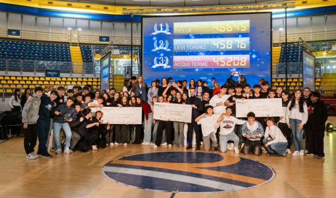 Green Game Piemonte: Bonfantini e Carlo Alberto volano in finale nazionale