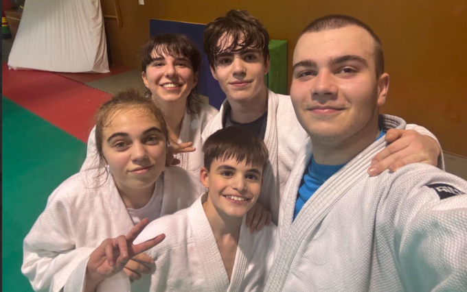 Il novarese Gabriele Martione vince la categoria Cadetti e va in finale ai Campionati di judo