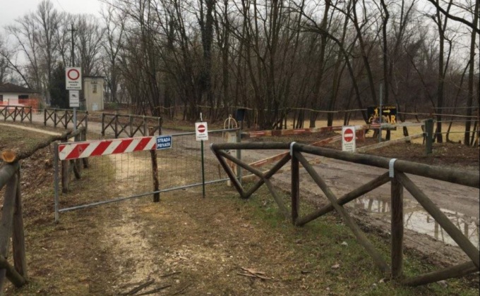 Ciclopedonale della discordia nel Parco: il Tar dà ragione al proprietario del terreno