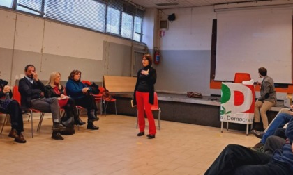 Prima assemblea del Circolo Pd di Novara