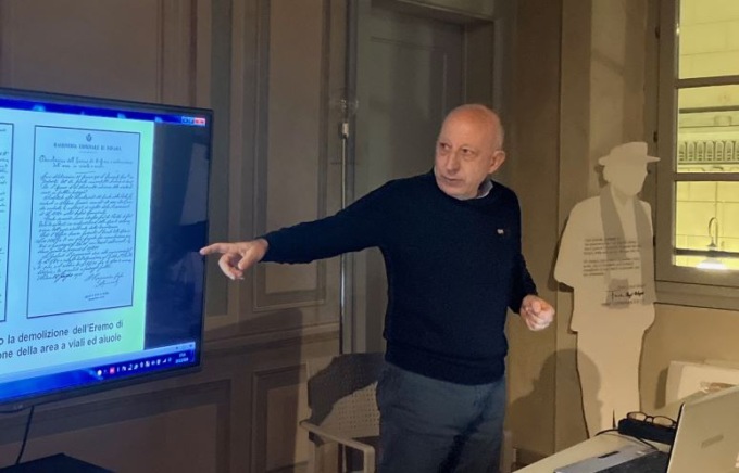 Sentieri urbani: bilancio positivo per il ciclo promosso dall’Ordine degli Architetti
