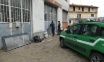 Sequestrata azienda abusiva di recupero metalli a Carpignano: sanzioni per 16mila euro