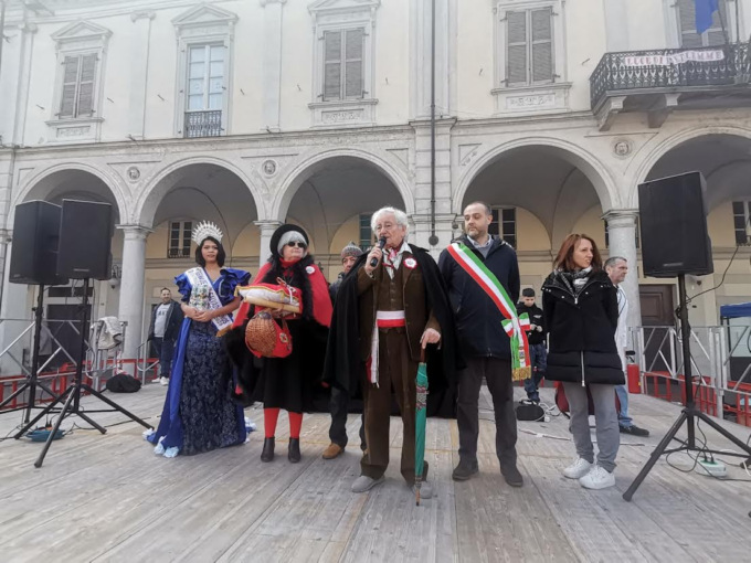 Carnevale trecatese 2025: al via i festeggiamenti